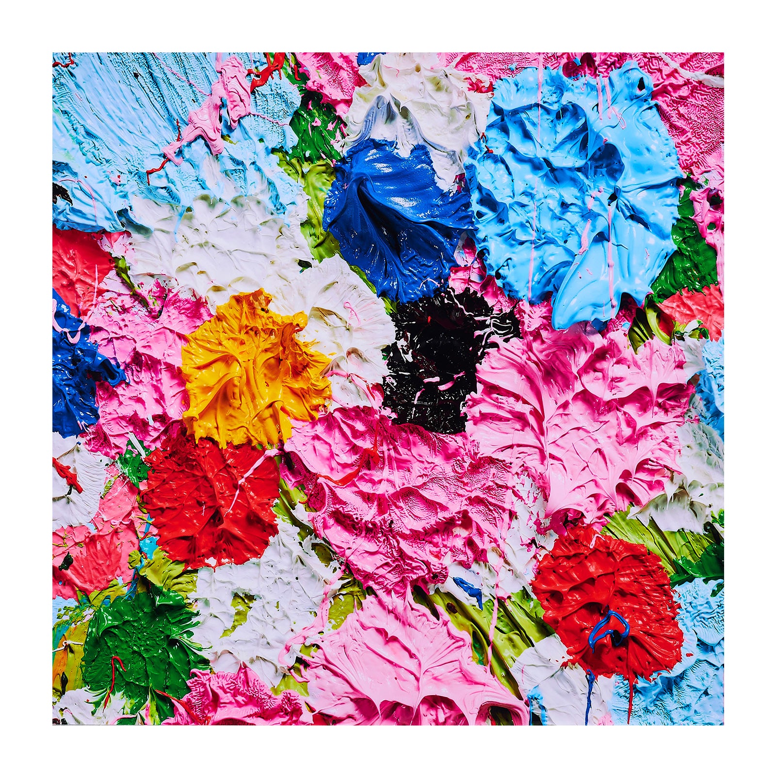 ダミアン・ハースト Fruitful (small) Damien Hirst - Fruitful (small) – LE SIGNE BLEU