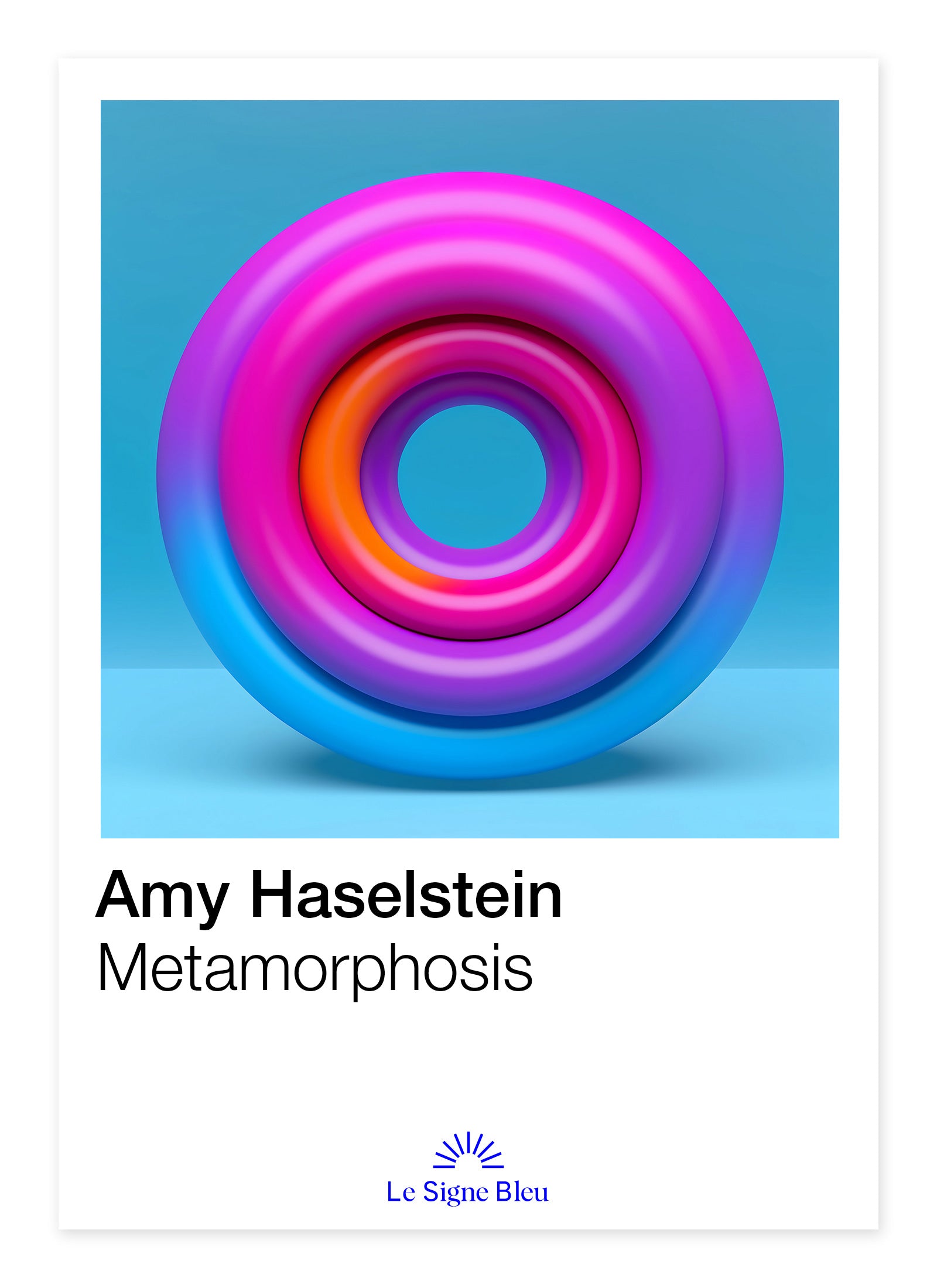 Amy Haselstein - Metamorphosis