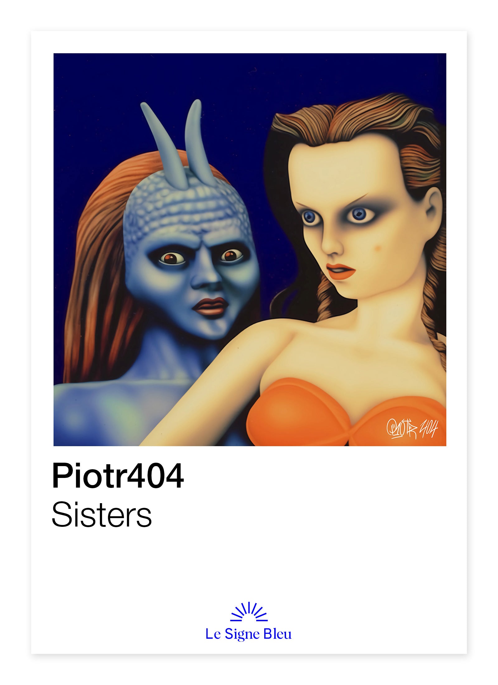 Piotr 404 - Sisters