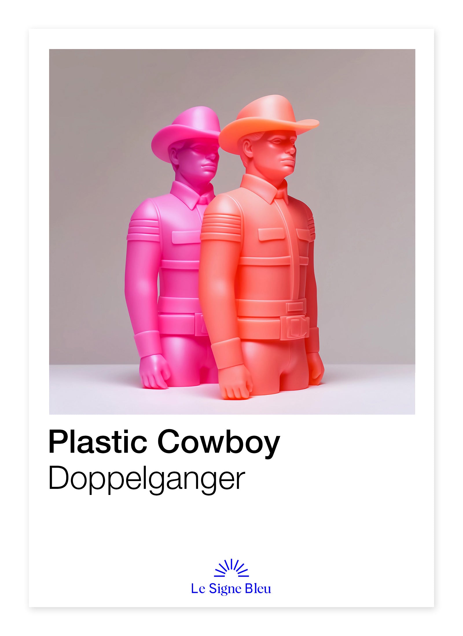 Plastic Cowboy - Doppelganger