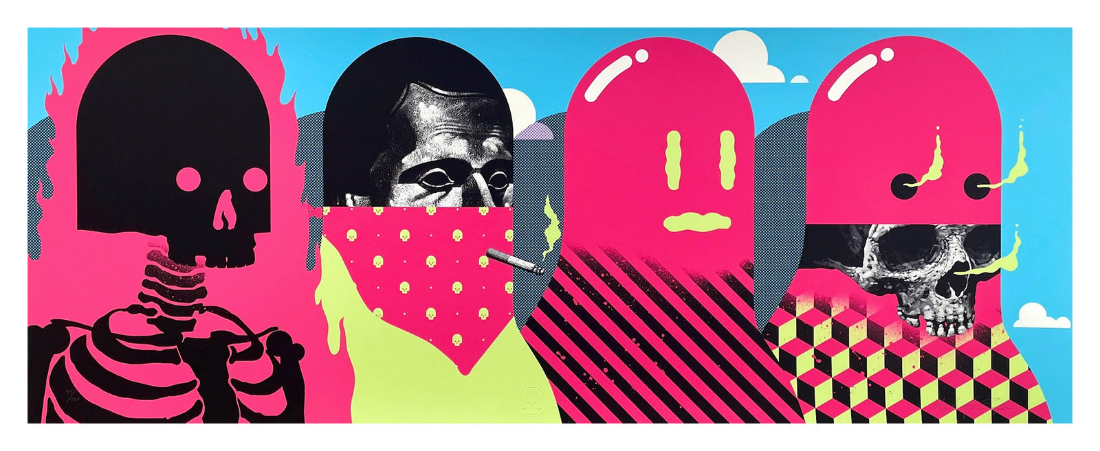 Michael Reeder - Cyber Bandits