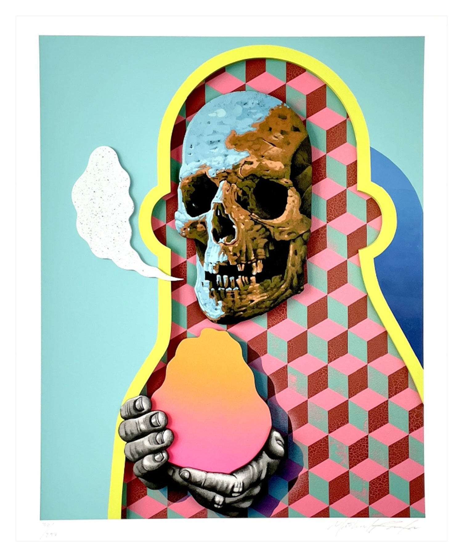 MICHAEL REEDERマイケルリーダー Michael Reeder個展「4th Dimensional Voyeur」 | Zingaro